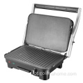 Grande tamanho Grill destacável para lavagem de louça segura com placa reversível Dois lado usando grade elétrica pan fritadeira grade grade